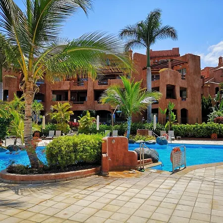 Tatil Evi Bahia - Adjona 1 1 Sea View With Large Terrace Arona (Tenerife)